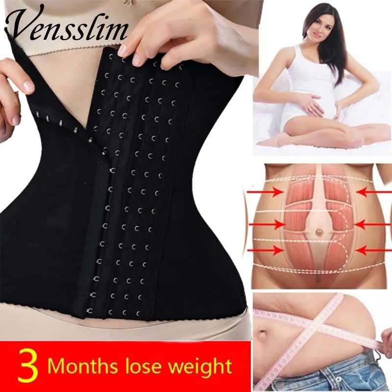 Trainer Waist   Shapewear  Belt Women Tummy Postpartum Belly Sheat