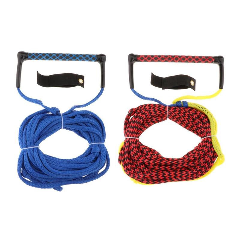 75ft Water Ski Rope Knee Board Floating Surf Rope with Handl - TikTok ...
