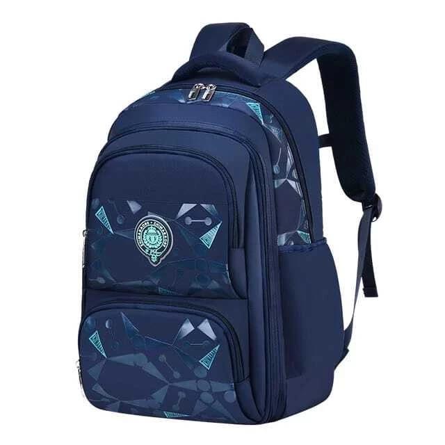 TAS RANSEL SEKOLAH ANAK SD LAKI LAKI TAS SEKOLAH MOTIF KEREN TAS SEKOLAH Fashion 3