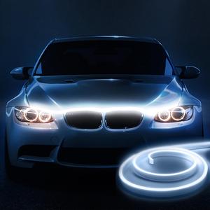 車のフードのライトストリップ、動的スキャンはLED車のフードのライトストリップ、防水適用範囲が広い車のライトストリップ、普遍的な車の付属品を始めます