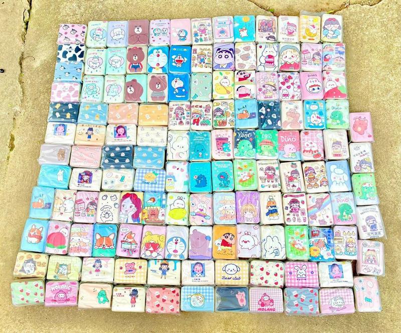 Ví Nữ Mini Cầm Tay Mẫu Ngẫu Nhiên