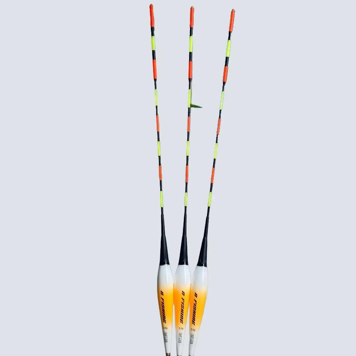 phao câu dài - Phao chép đổi màu NFishing Câu Cá Đi Câu Bắt Cá Đồng