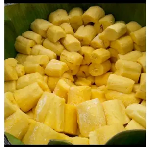 tape singkong manis 500 gram/singkong mentega