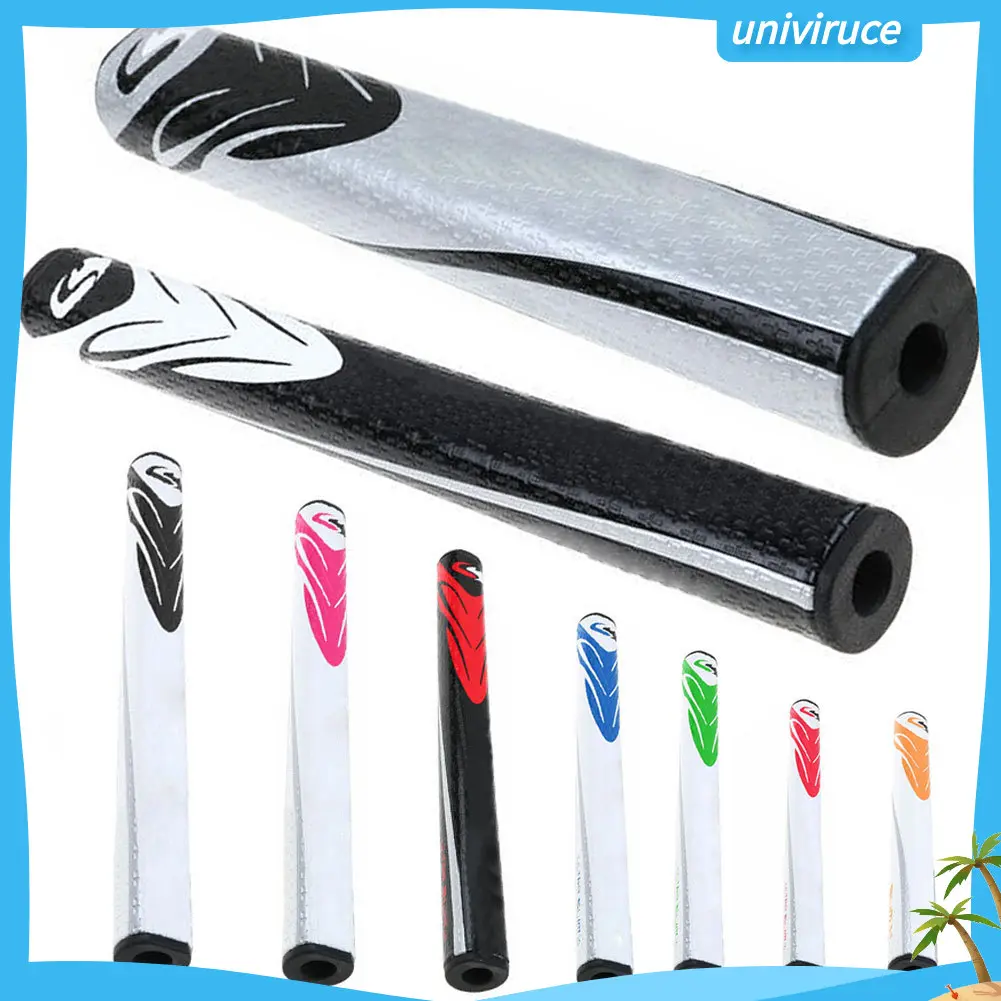 < univiruce > Tay Cầm Gậy Đánh Golf Bằng Da Giả Thông Dụng, Chống Trượt, Trọng Lượng Nhẹ, Bền, 265Mm