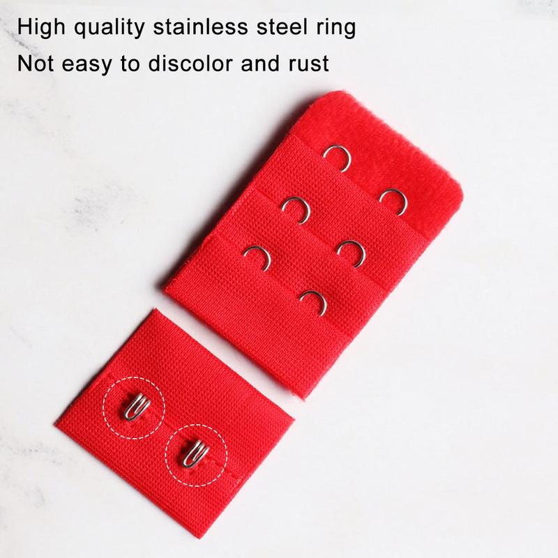 Product Introduction of Underwear Extension Buckle Non Elastic Inner Buckle Accessories Bra B6D5 22