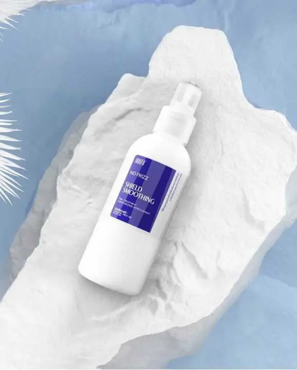 INAURA No Frizz 250ml Spray Vitamin Rambut Proses Kimia / Smoothing / Rebonding / Coloring / Warna 3