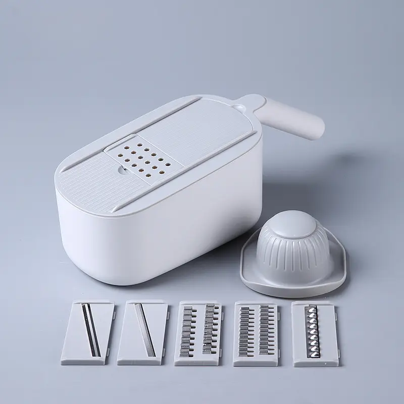 Đồ Tạo Tác Cắt Rau Nhà Bếp Lụa Khoai Tây Đồ Gia Dụng Đa Chức Năng Cắt Lát Chanh Máy Cắt Lụa Bào Máy Cắt Lát" Giao Hàng Trong Vòng 24 Giờ" 4