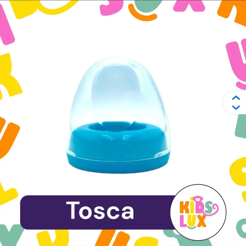 Tutup Botol Pigeon Wide Neck Cover + Ring Botol/CRPW20 ( 8 Warna ) 6