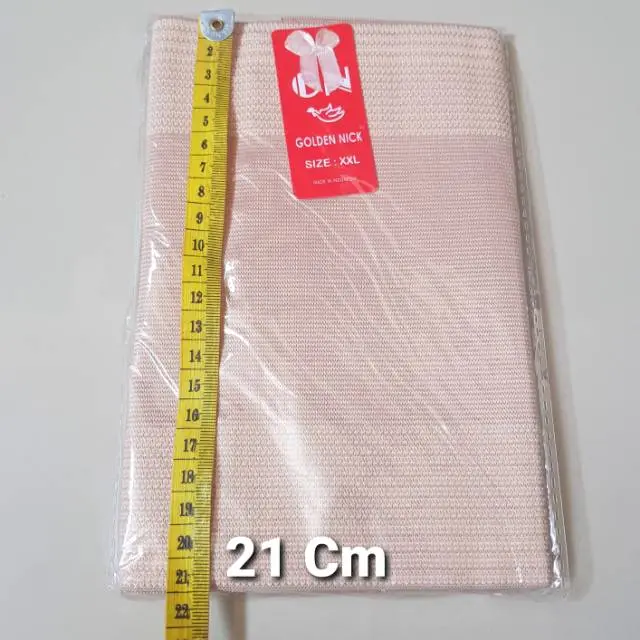 Korset Stagen Golden Nick Perekat Pengait Besar Kecil | Pelangsing Badan Korset Shapewear Perut Wanita bengkung  perut stagen tari 5