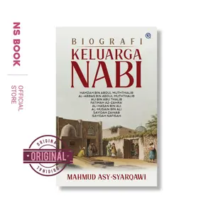 Biografi Keluarga Nabi | Mahmud As-Syarqawi | Soft Cover