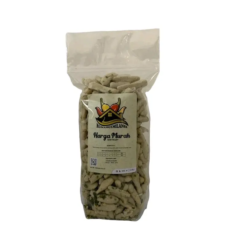 BASRENG ORIGINAL DAUN JERUK 500 GR Food Snacks Pedas Snack 1