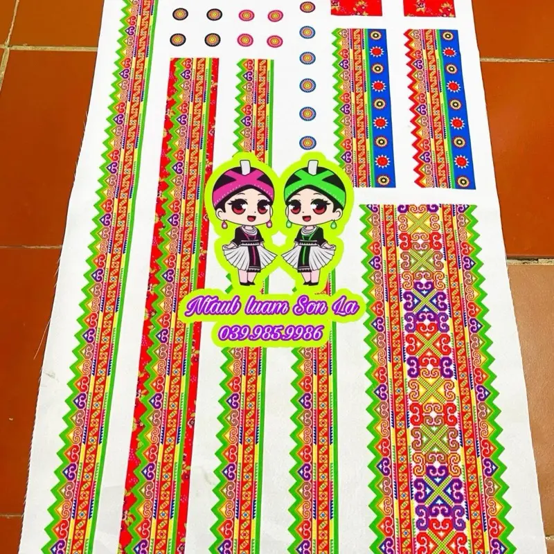 Combo 3 bộ in giá rẻ ( Combo 3 cev khaub ncaws Hmoob luam) 4