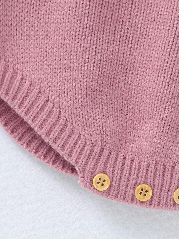 Toddler Girl's Solid Ruffle Trim Square Neck Bodysuit without Inner Top, Casual Sleeveless Button Closure Crotch Bodysuit for Summer, Toddler Girls Clothing for Daily Wear 4