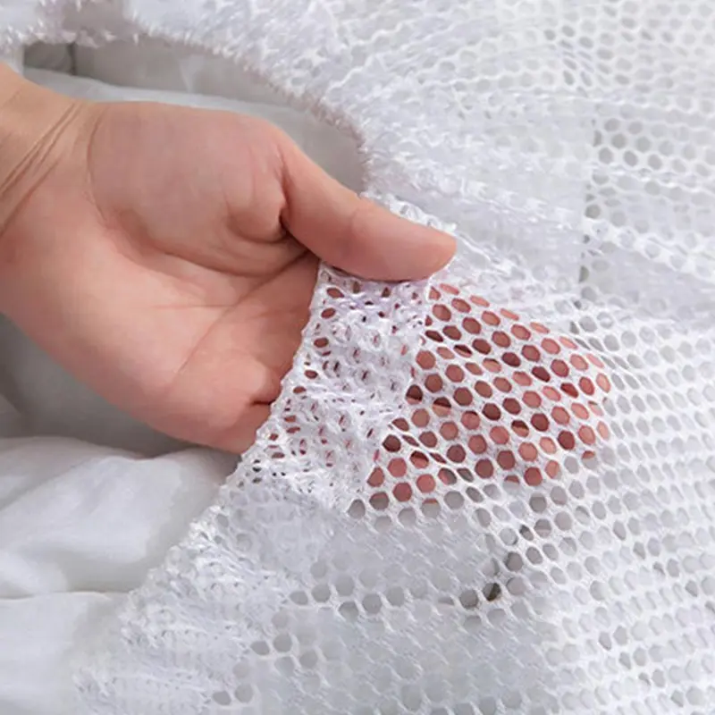 Drawstring Laundry Bag, 1 Count Washing Machine Special Washing Bag, Thickened Material Protects Clothes From Damage, Suitable for A Variety Of Clothes, Laundry Products 2