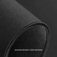 Gambar Rexus Daxa Jacquard MJ01 / MJ02 / MJ03 Deskmat Mousepad Gaming Hitam Mouse - MJ03 dari Dunia Mas Computer Kota Administrasi Jakarta Barat 2 Tokopedia