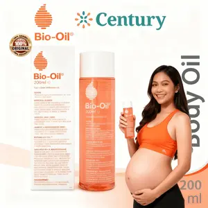 [ORI EXP2028 ] Bio Oil Skincare 200ML Bio Oil Penghilang Bekas Luka Bio Oil Stretch Mark Anti Scar & Stretchmark Penghilang Bekas Luka Stretch Marks Skin Tone Acne Scar Remover Scarminator