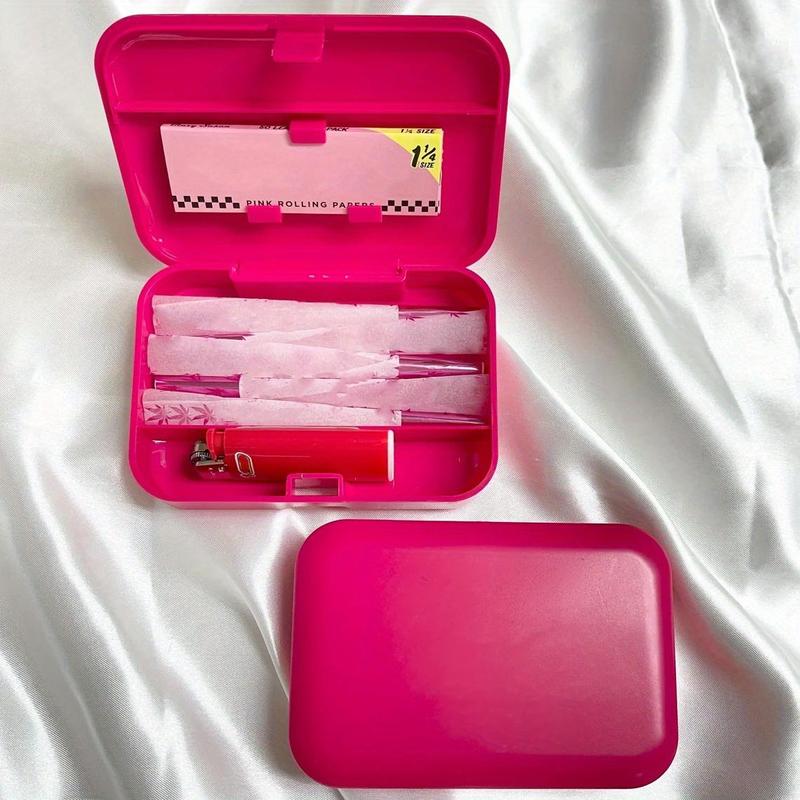 Product Introduction of Jewelry Storage Box, 1 Count Mini Portable Jewelry Organizer, Jewelry Storage Case for Earrings, Rings, Necklaces, Home Organizer for Jewelry 0