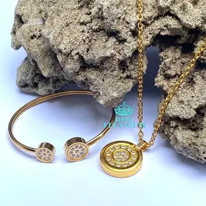 1 Set Kalung Sehat Itu Murah Bos