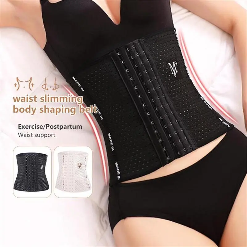 Bengkung Slimming Corset /Slimming Belt / Waist Trainer girdle corset