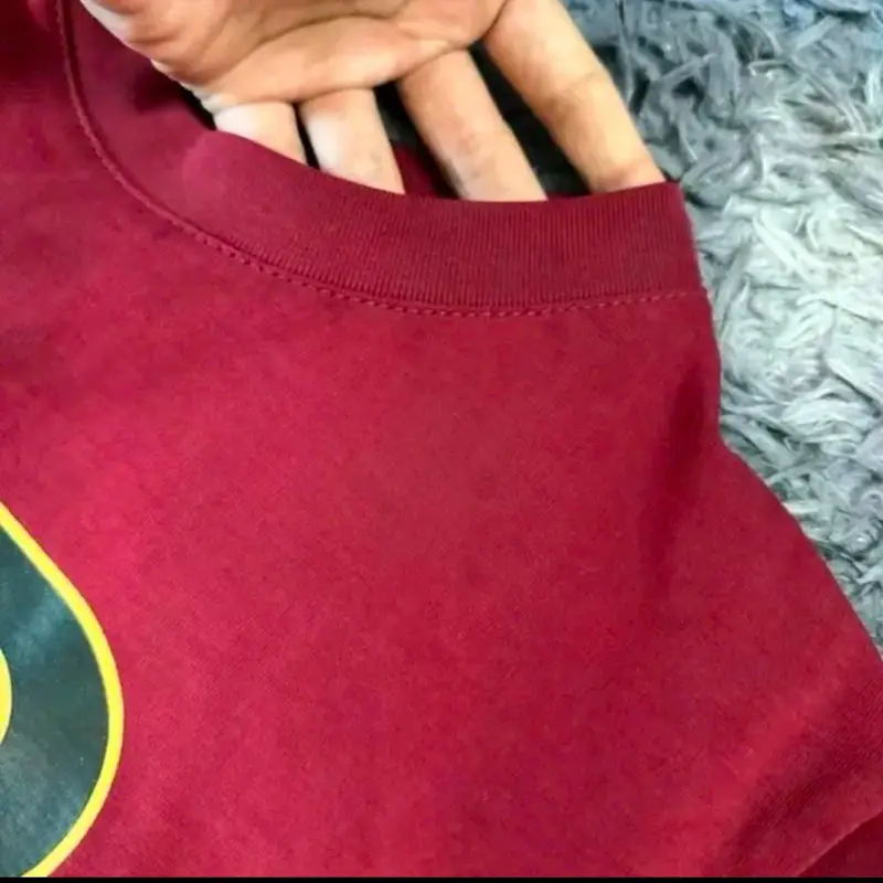 Áo thun nam nữ PARI chất cotton co giãn thấm hút tốt màu sắc đa dạng thoáng mát 4
