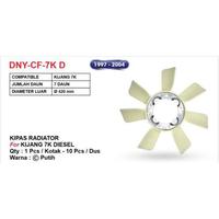Gambar DNY Kipas Radiator Mobil Radiator Fan untuk Toyota Kijang 7K Diesel dari DNYOFFICIAL Kota Administrasi Jakarta Utara 1 Tokopedia