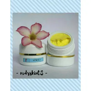 Rc HTM | MNK NIGHT CREAM WHITENING FLEK