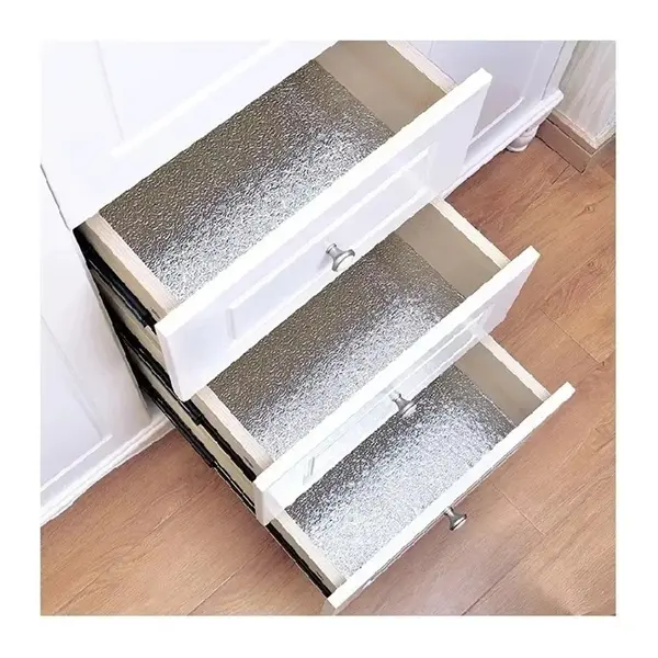Cuộn giấy bạc dán bếp (Cuộn) Decor Decor Phòng 2