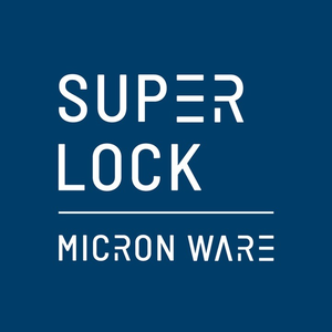 โลโก้ร้าน Super Lock by Micron Ware