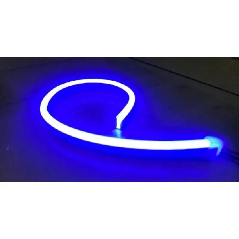 led alis motor mobil tidak bintik neon fkexibel 12 volt 2