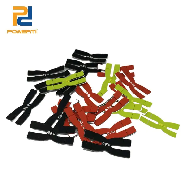 Miếng tăng nặng đầu vợt cầu lông 0.5g Sport Cán Vợt 0