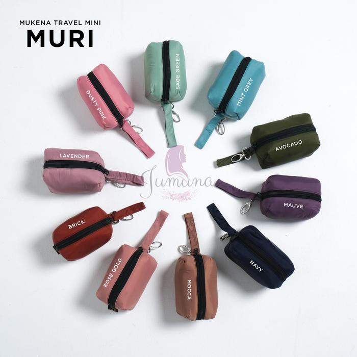 Gambar Paket Usaha Live Kyanavara - 10 Pcs Mukena Travel Mini Parasut Korea 2In1 Muri Ibu Kost dari jumuna Kota Tasikmalaya Tokopedia