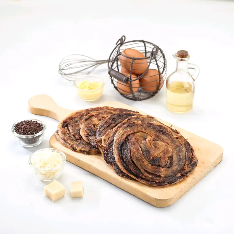[PAKET 2 MIX] ROTI MARYAM ORIGINAL & COKJU 5