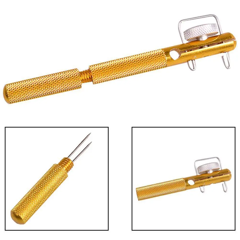Electric Fish Hook Knotting Tool Essential Fishing Gear Accessory for Easy and Se Hook Z9G2