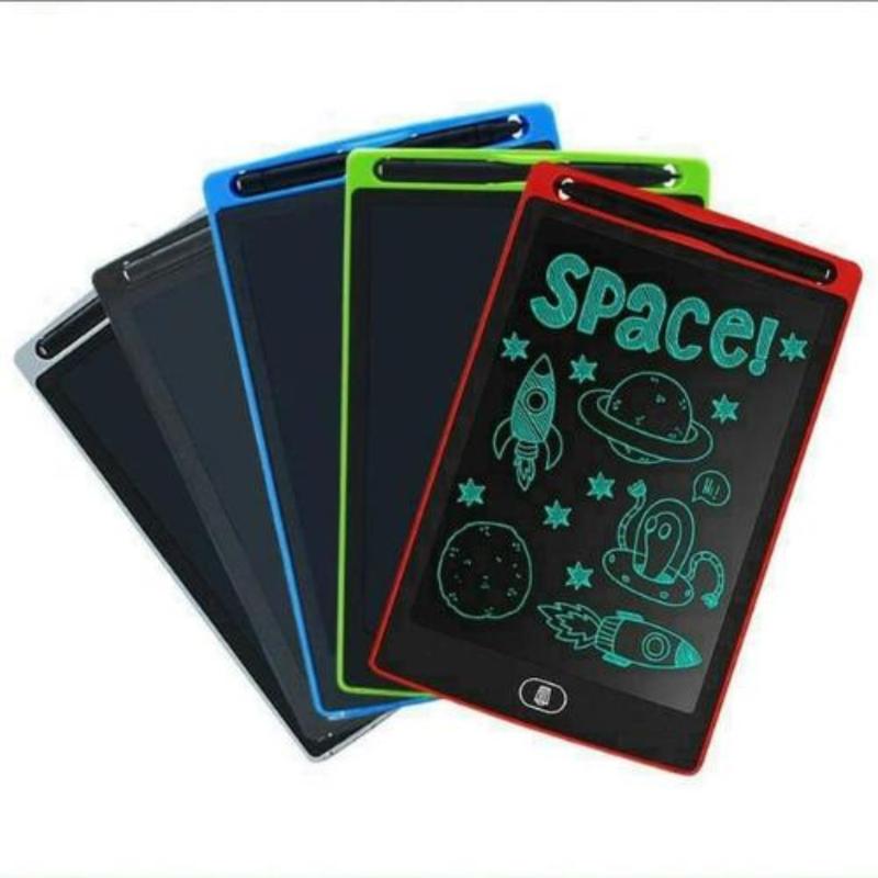 Bảng Vẽ Tự Xoá- Vẽ LCD-Điện Tử Thông Minh Cho Bé 23x15cm