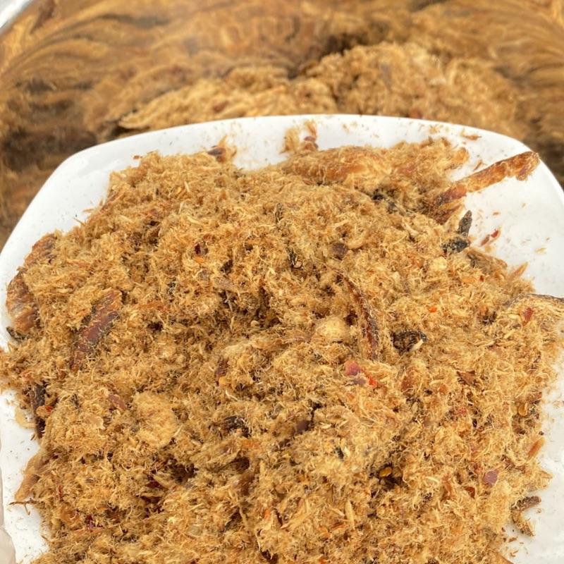Combo 2 lọ cay nhiều , cá mặn giã tỏi ớt 0