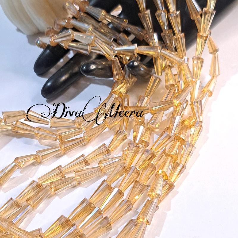 Ceko Lampion, Kristal lampion 8 mm/string 1