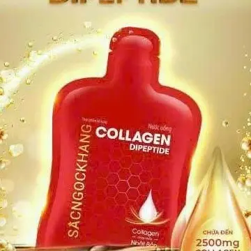Collagen Sắc Ngọc Khang hộp 30 túi*20ml hộp lớn 2