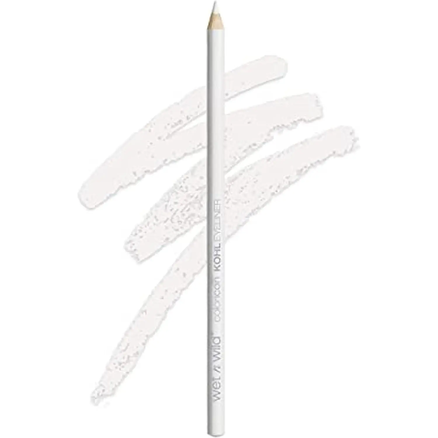 , Color Icon Kohl Eyeliner Pencil, Eyeliner and Pencil for Eye-Makeup with an Intense and Hyper-pigmented Effect, Soft, Creamy and Easy-to-use Formula, You're Always White!