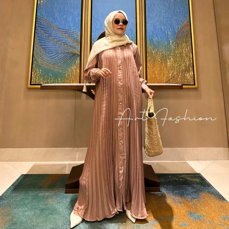 Elif Series by Art Fashion (Tanpa Kerudung) 7