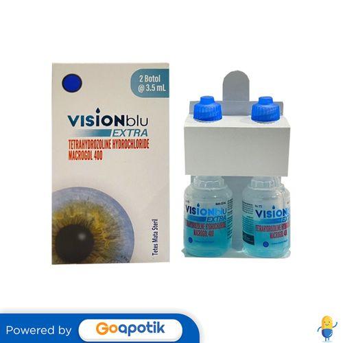 Jual VISION BLU EXTRA TETES MATA 3.5 ML BOX 2 BOTOL - Kota Bandung ...