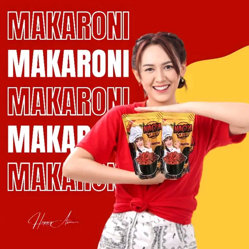 MAKARONI PEDAS Food