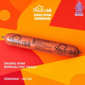 Bartoz Sosis Ayam Original 120 g