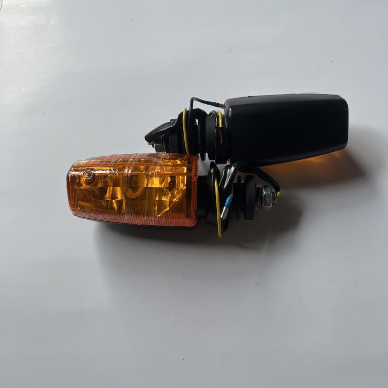 Đèn xi nhan bóng tròn chất lượng dành cho xe ba gác, xe ba bánh 2