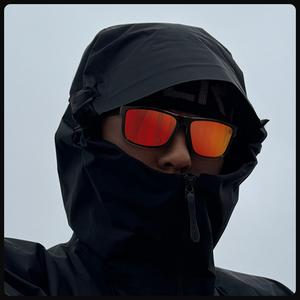 แว่นกันแดดโพลาไรซ์ สำหรับผู้ชายและผู้หญิง เปลี่ยนสี โพลาไรซ์ เหมาะสำหรับการปั่นจักรยาน ใช้คู่สำหรับการวิ่งและกีฬา ปั่นจักรยาน กันลม