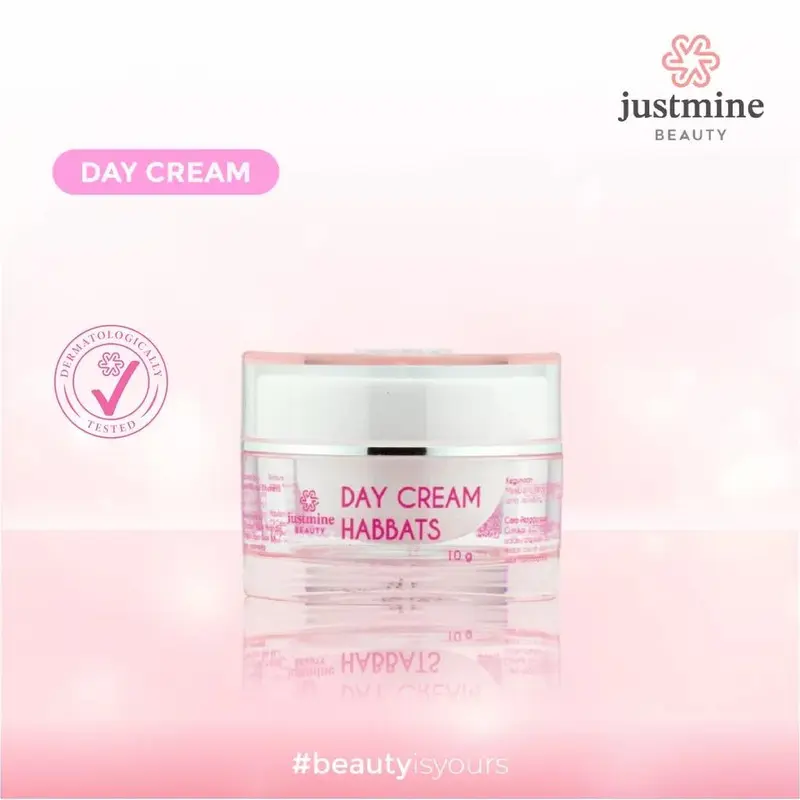 Day cream justmine beauty skincare 2