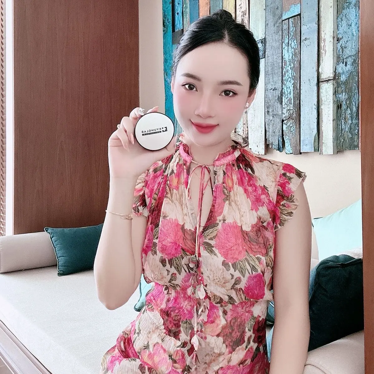 Kem dưỡng Mai Quỳnh Dmp - Sản phẩm tri ân Women Làm Đẹp Da Dưỡng Ẩm Da