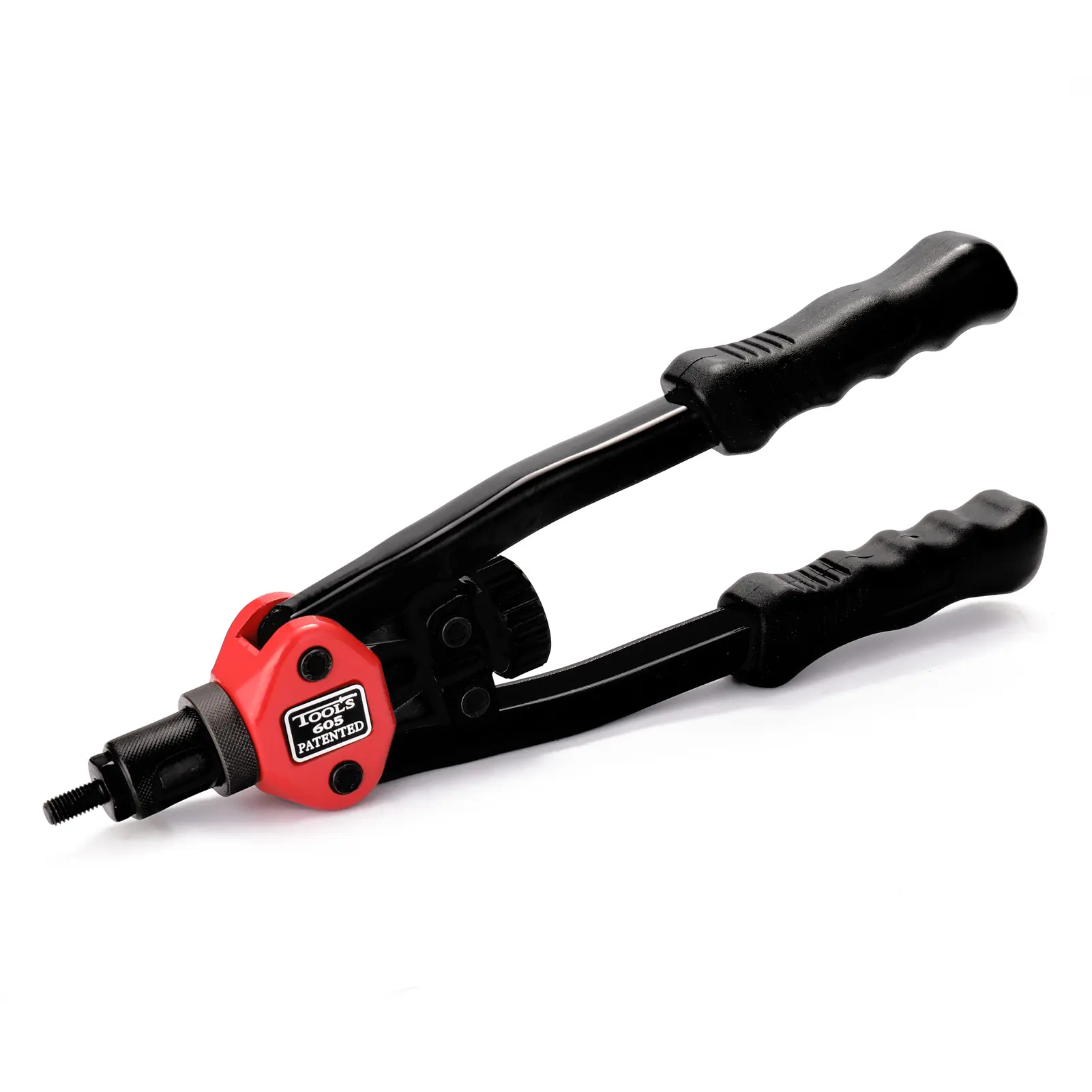 Labor-saving Hand Riveter BT-605 Manual Rivet Machine Riveting Tools with Nut Dies M3-M10