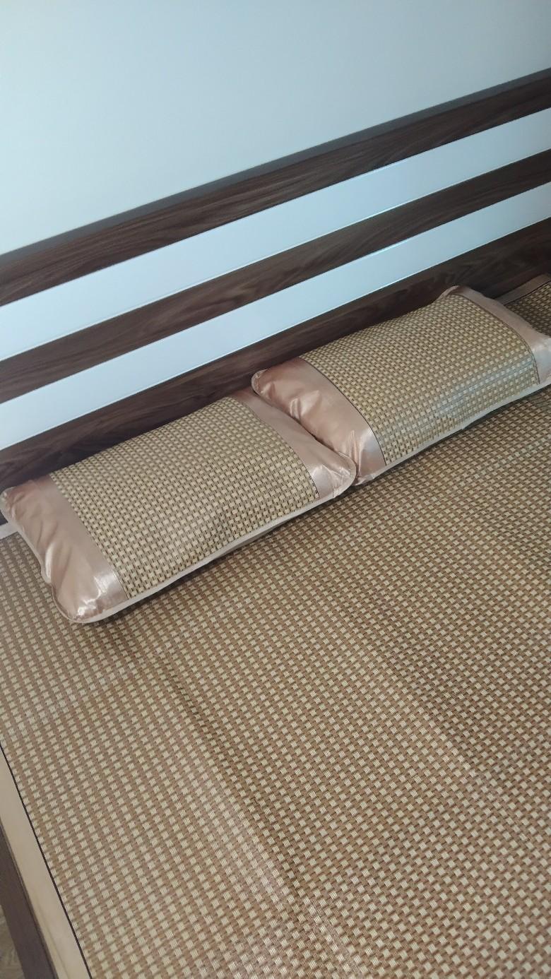 Product Introduction of com bo bộ chiếu và gối mây lót lụa 4