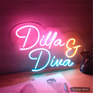 Promo Custom Lampu Nama Neon Flex Lampu Custom Nama Neon Sign Custom Nama Lampu Neon Aesthetic Lampu Akrilik Dekorasi Dinding Aesthetic Pajangan Dinding Lampu Dinding Lampu Tidur