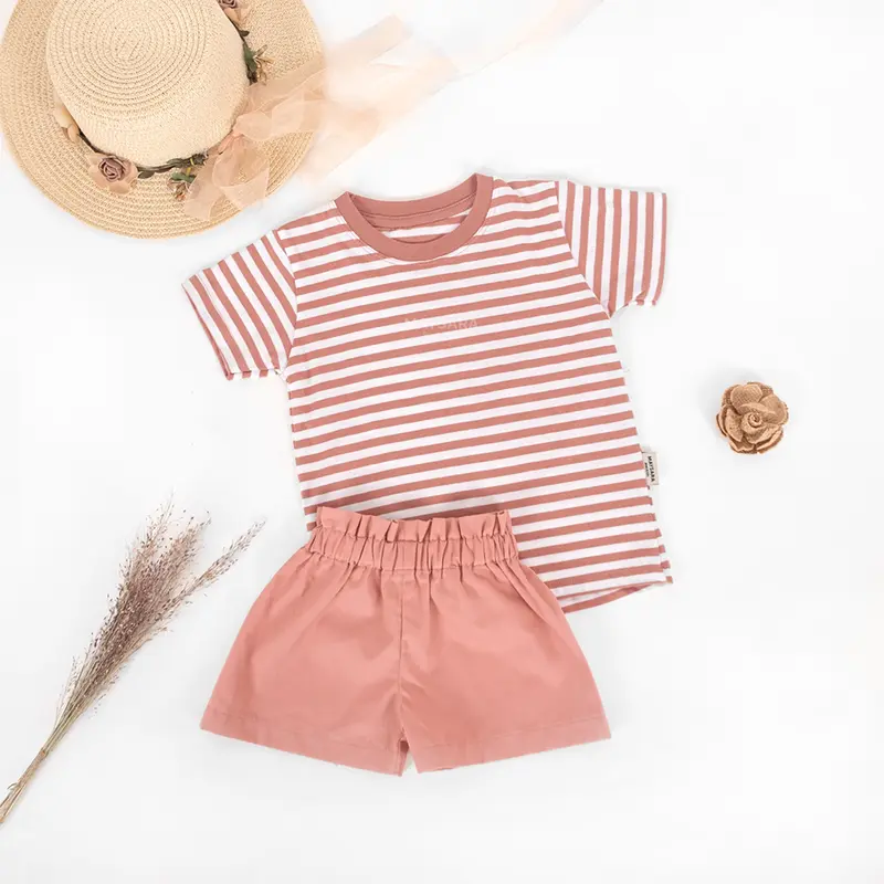 Hotpants Celana Pendek Anak Perempuan 1 2 3 4 5 Tahun 3